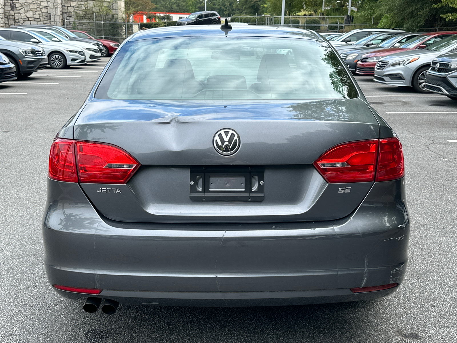 2014 Volkswagen Jetta 1.8T SE 6