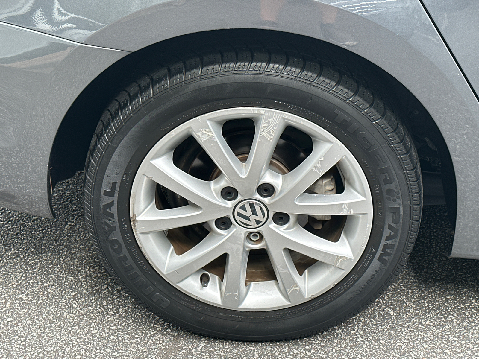 2014 Volkswagen Jetta 1.8T SE 17