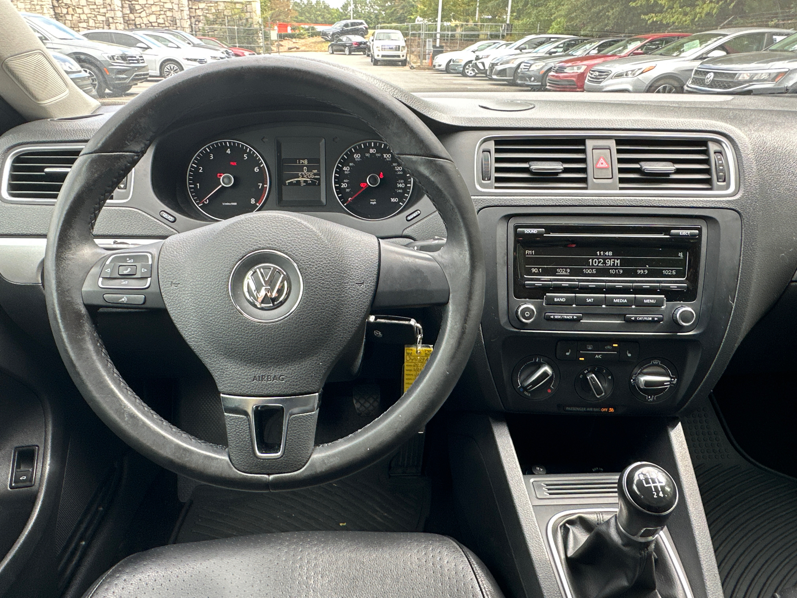 2014 Volkswagen Jetta 1.8T SE 22