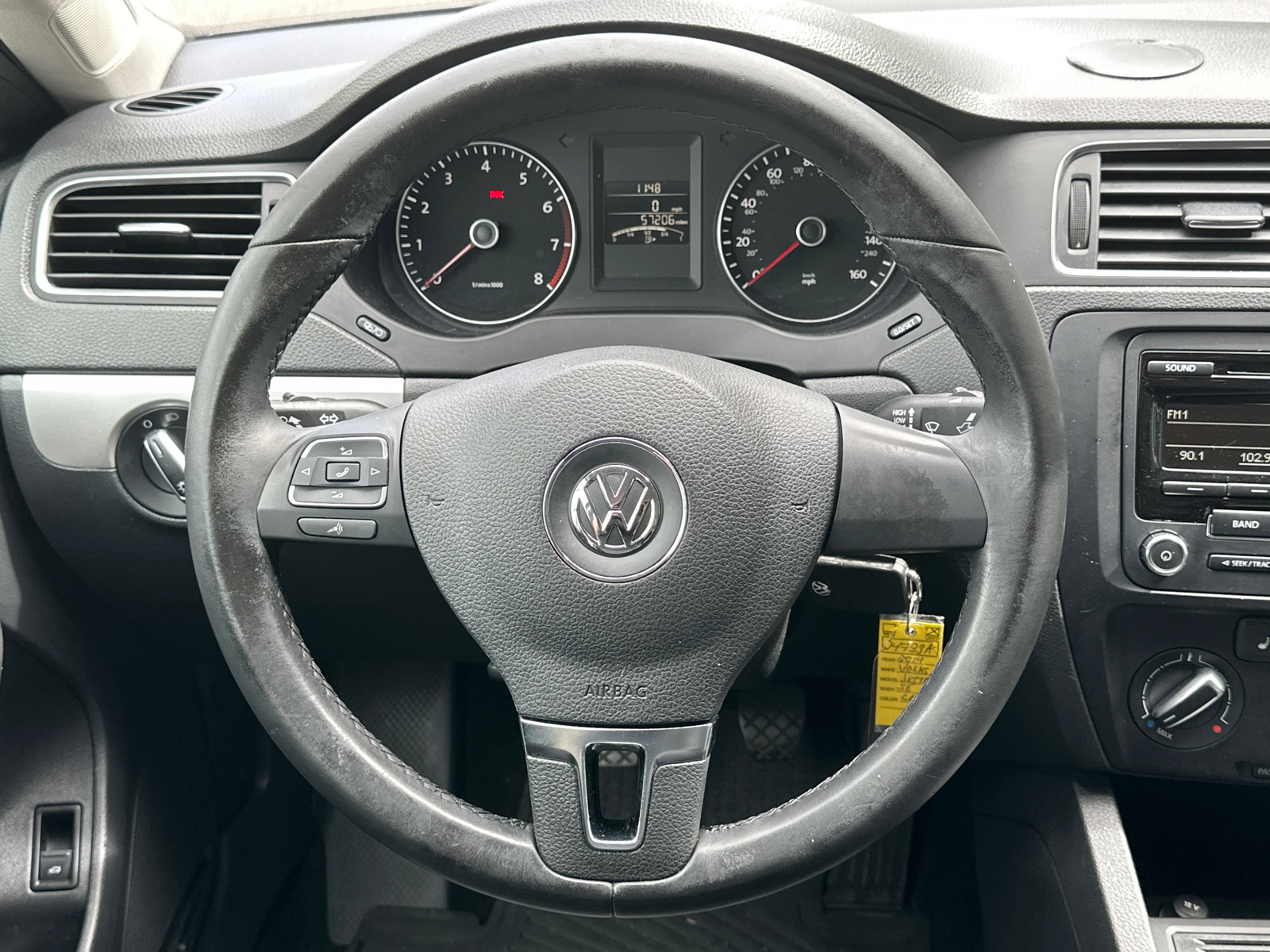 2014 Volkswagen Jetta 1.8T SE 23