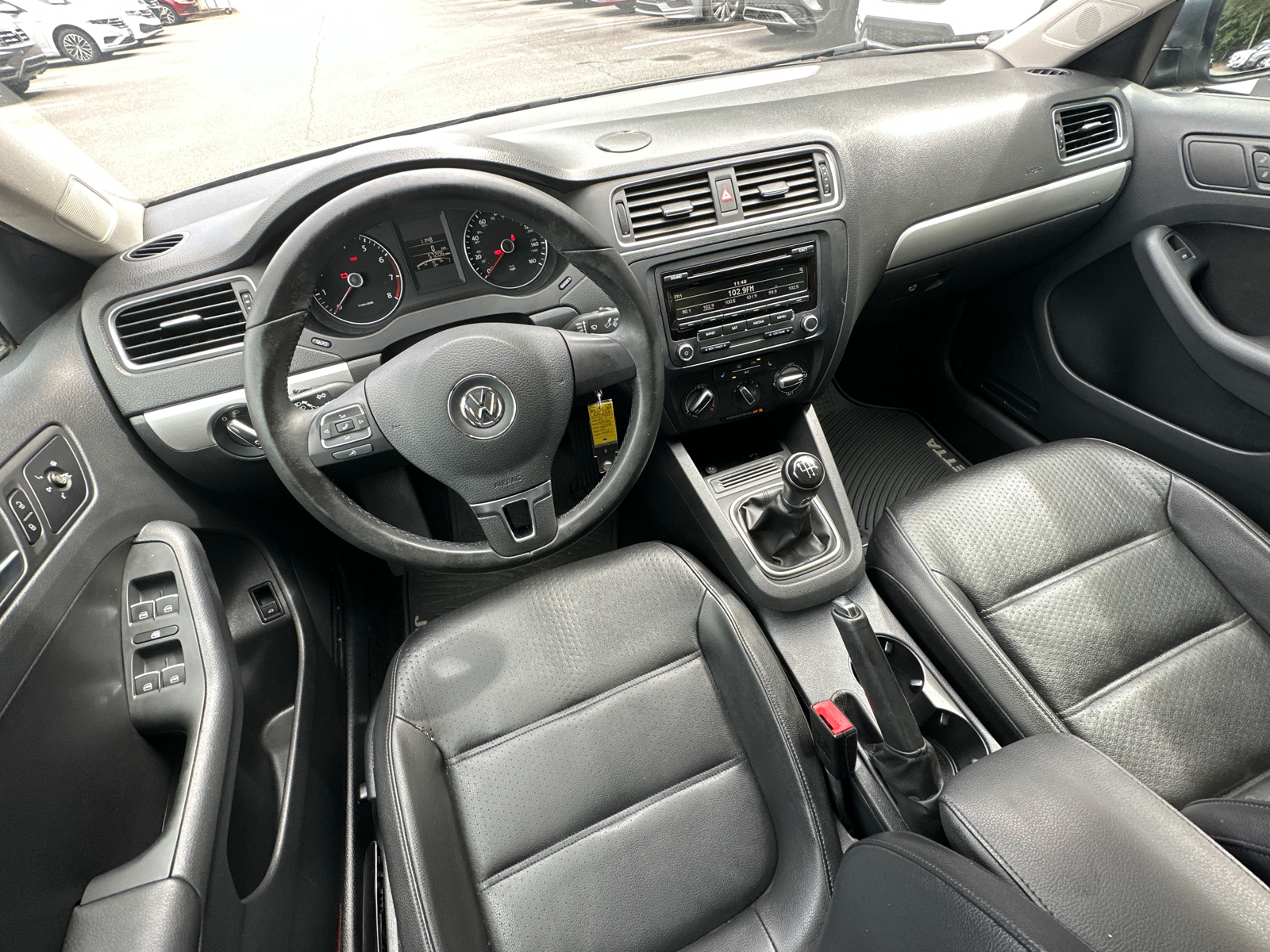 2014 Volkswagen Jetta 1.8T SE 27