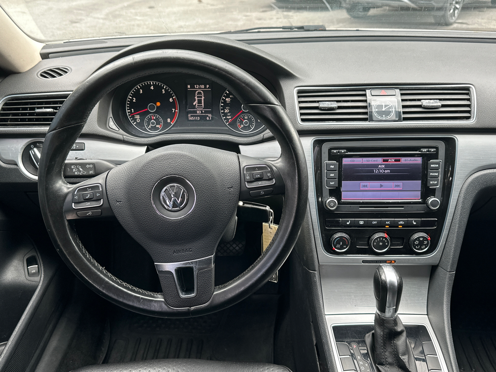 2013 Volkswagen Passat 2.5 SE 22