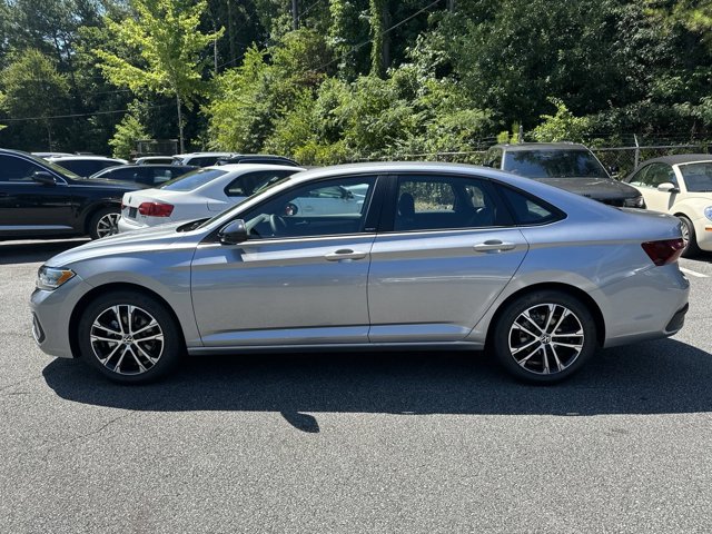 2024 Volkswagen Jetta 1.5T Sport 4