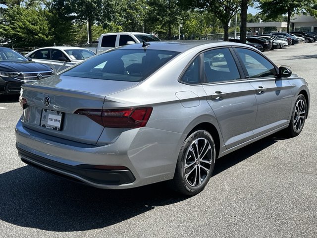 2024 Volkswagen Jetta 1.5T Sport 7