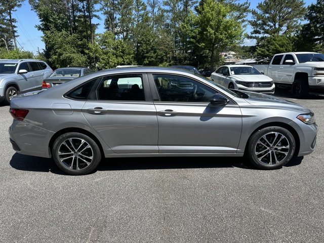 2024 Volkswagen Jetta 1.5T Sport 8