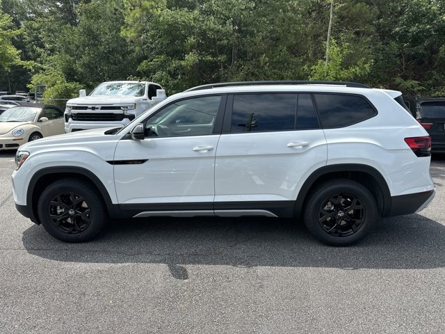 2024 Volkswagen Atlas 2.0T Peak Edition SE w/Technology 4