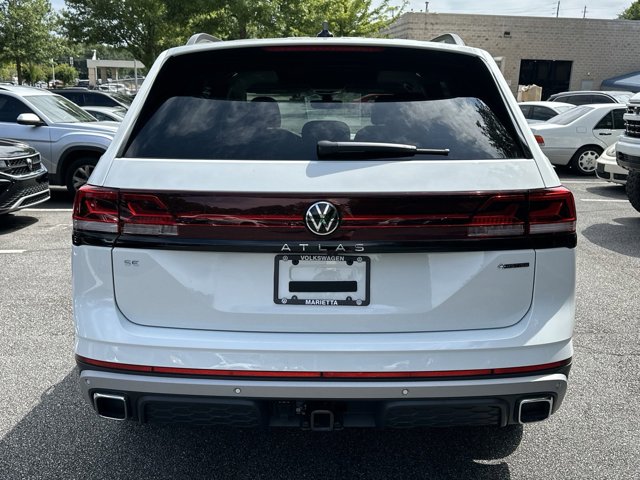 2024 Volkswagen Atlas 2.0T Peak Edition SE w/Technology 6