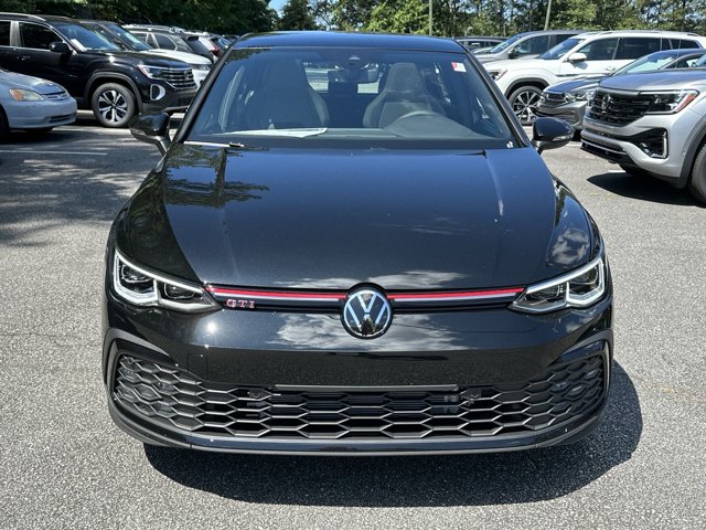 2024 Volkswagen Golf GTI 2.0T SE 2