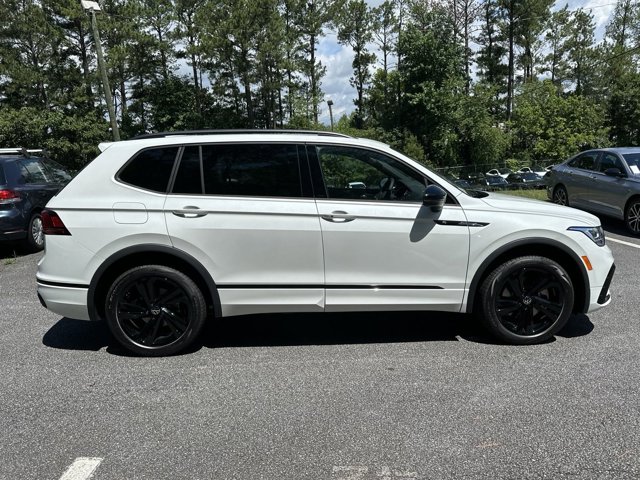 2024 Volkswagen Tiguan 2.0T SE R-Line Black 8