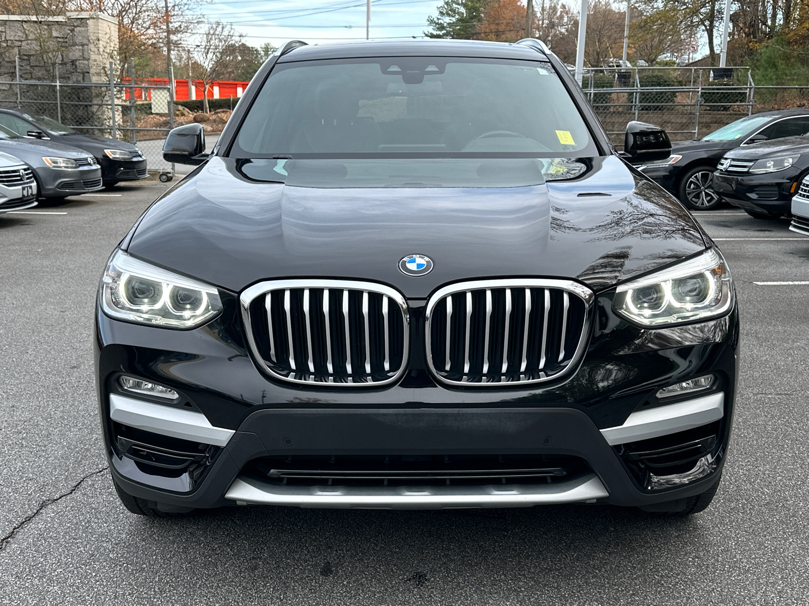 2019 BMW X3 sDrive30i 2