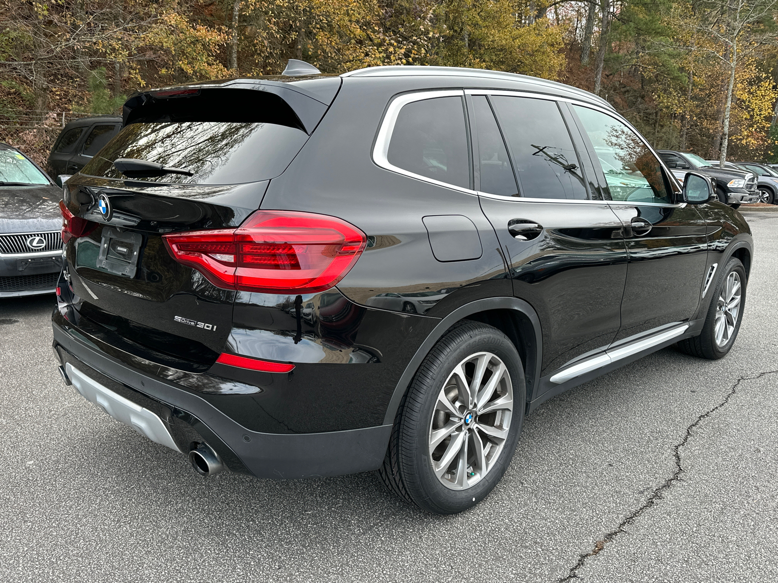 2019 BMW X3 sDrive30i 7