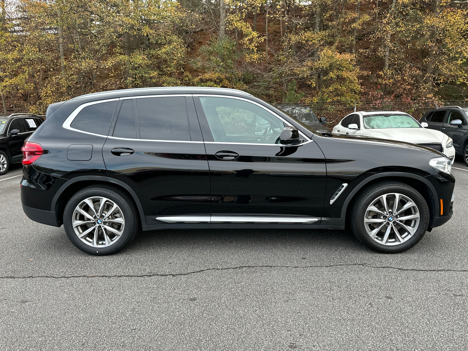 2019 BMW X3 sDrive30i 8