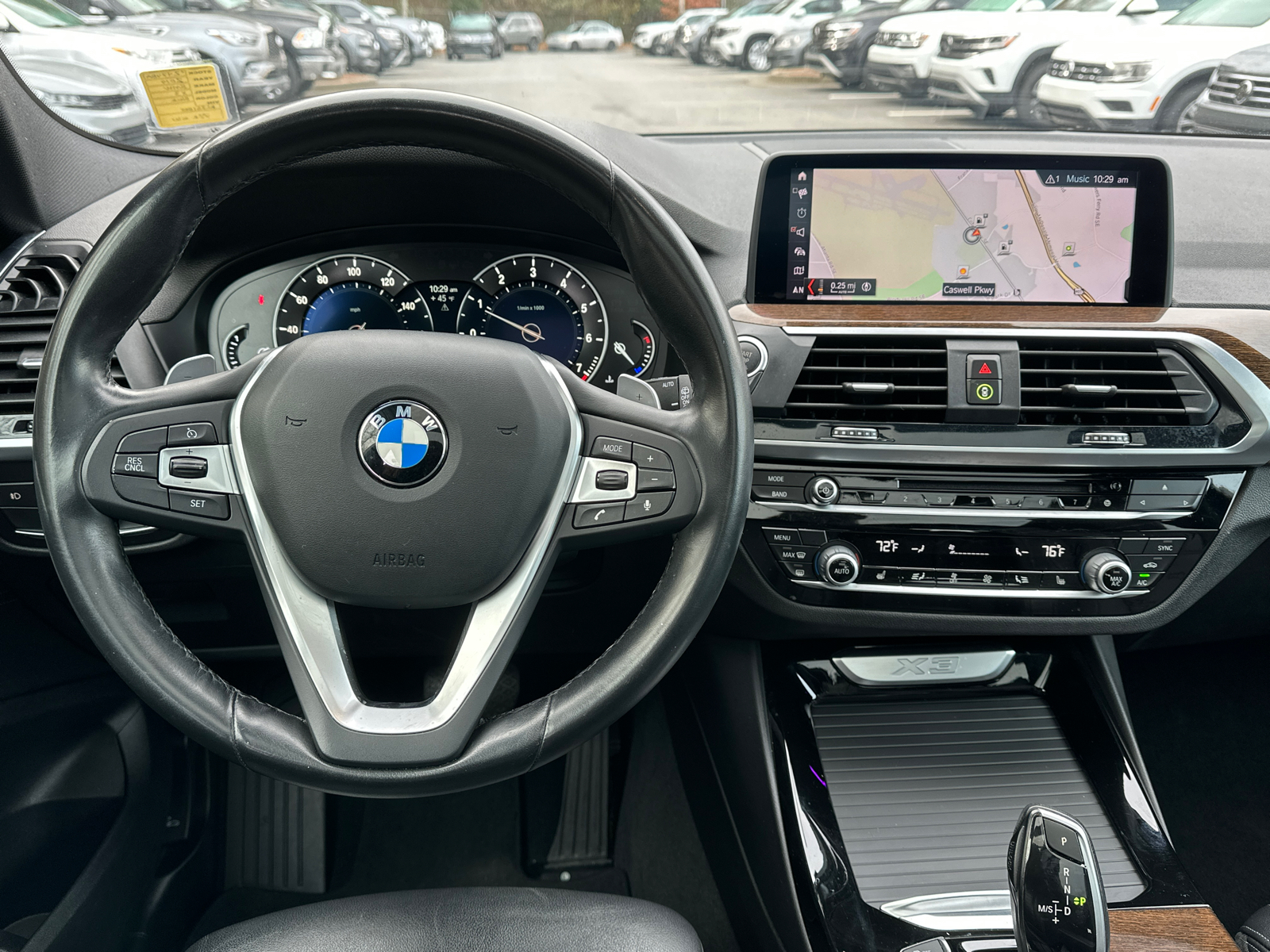 2019 BMW X3 sDrive30i 24