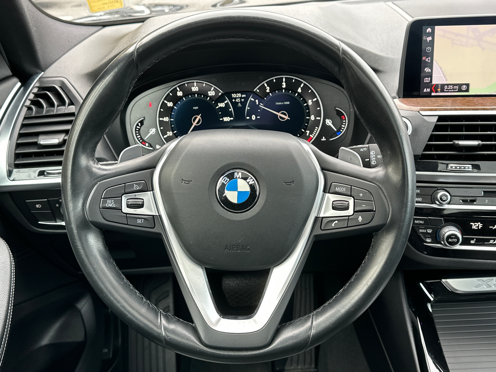 2019 BMW X3 sDrive30i 25