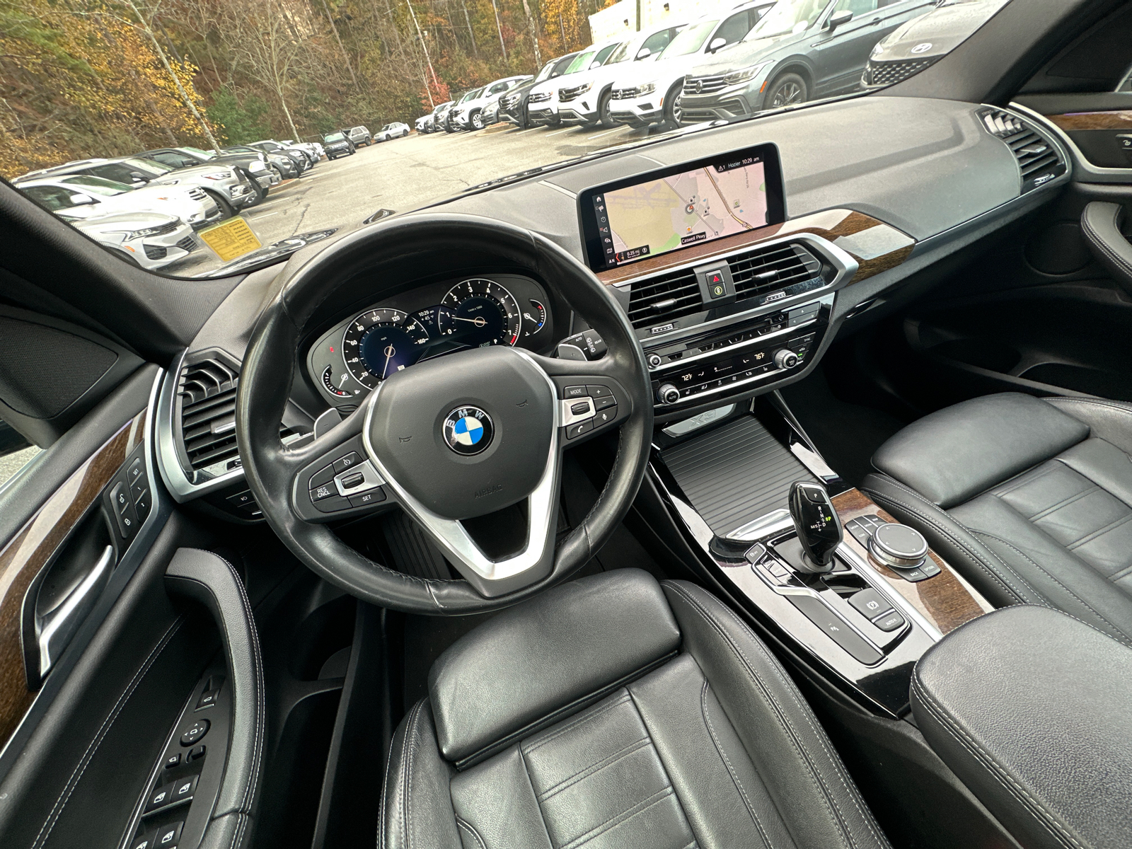 2019 BMW X3 sDrive30i 30