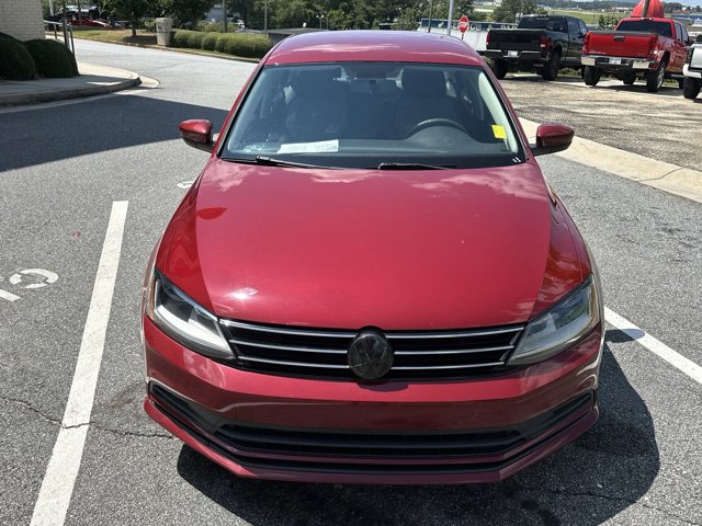 2017 Volkswagen Jetta 1.4T S 2