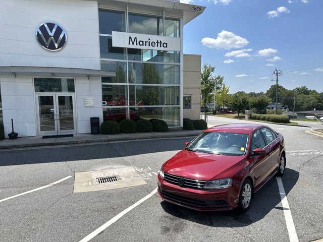 2017 Volkswagen Jetta 1.4T S 3