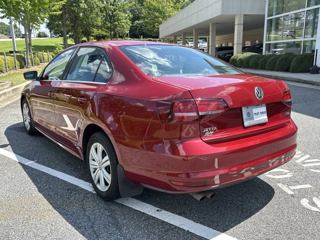 2017 Volkswagen Jetta 1.4T S 5