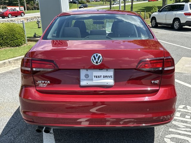 2017 Volkswagen Jetta 1.4T S 6