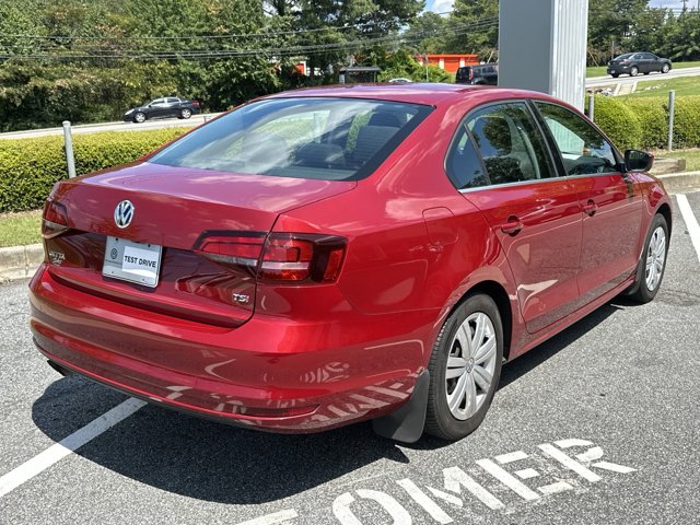 2017 Volkswagen Jetta 1.4T S 7