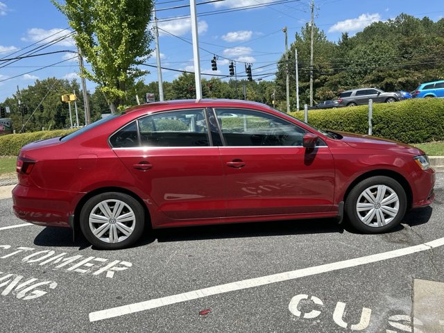 2017 Volkswagen Jetta 1.4T S 8