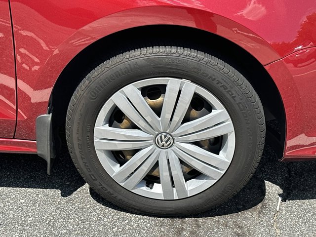 2017 Volkswagen Jetta 1.4T S 12