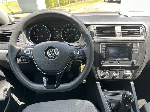 2017 Volkswagen Jetta 1.4T S 22