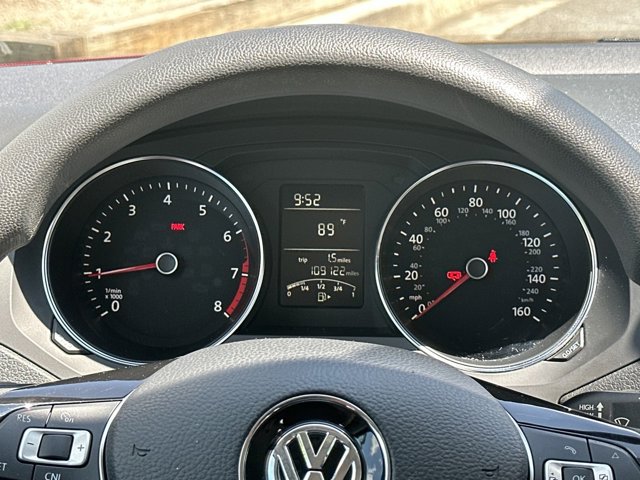 2017 Volkswagen Jetta 1.4T S 26