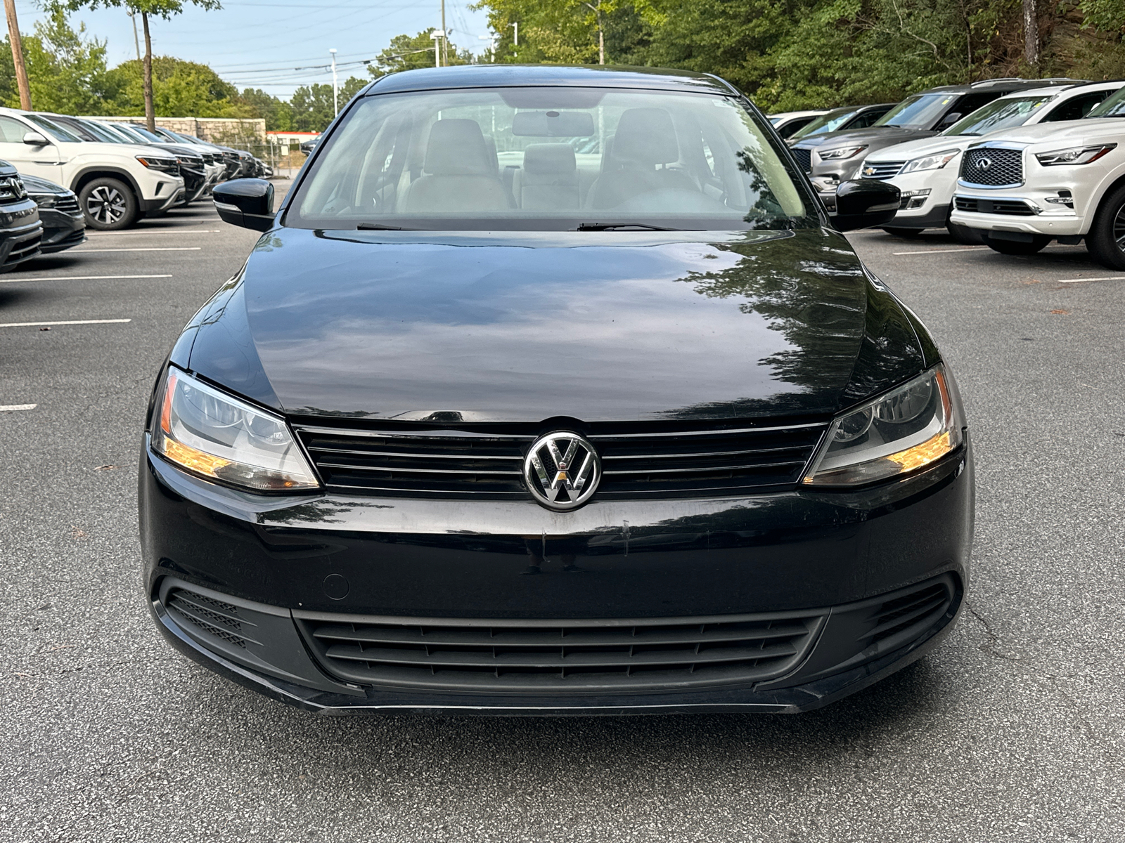 2011 Volkswagen Jetta 2.5L SE 2