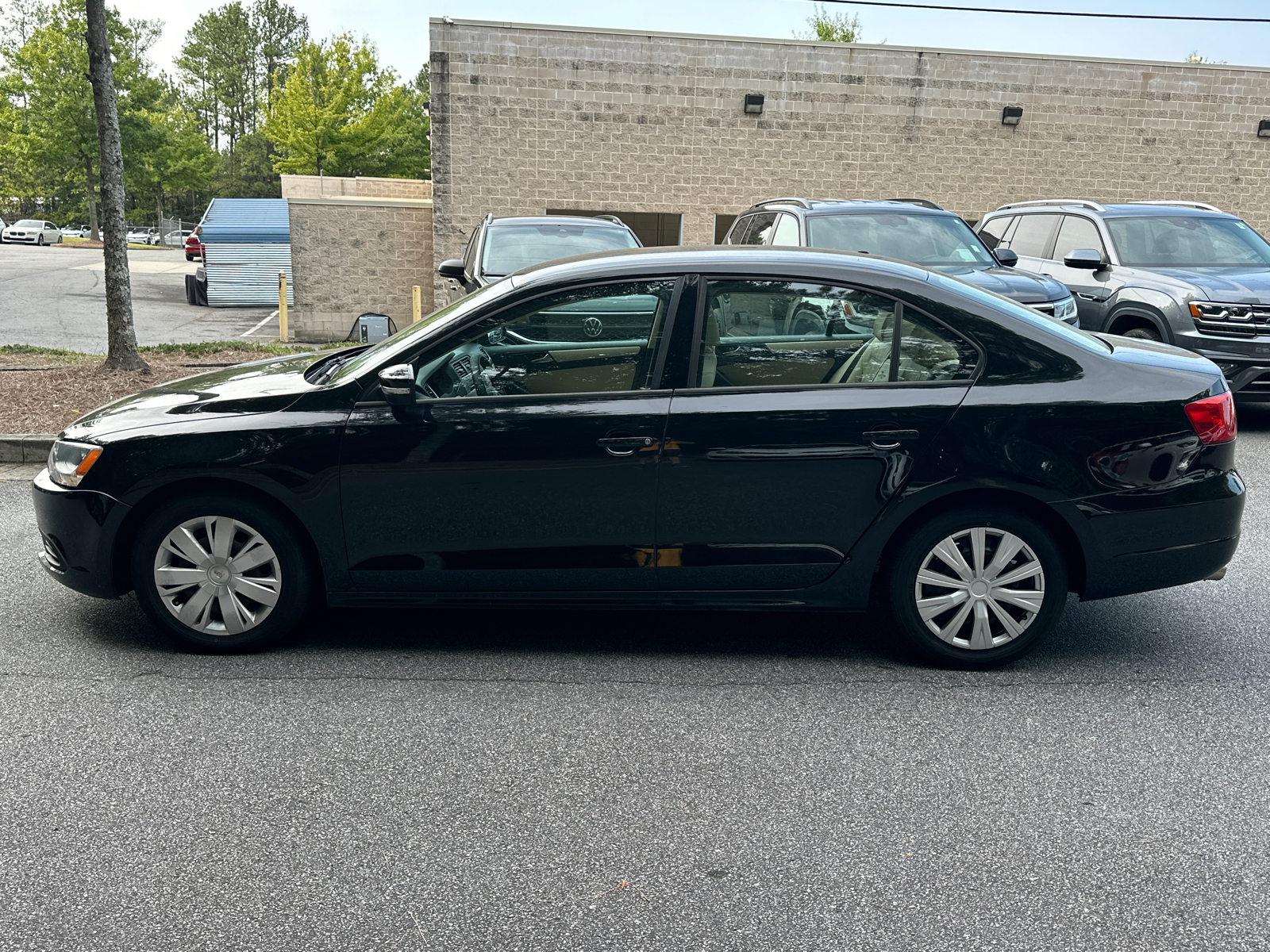 2011 Volkswagen Jetta 2.5L SE 4