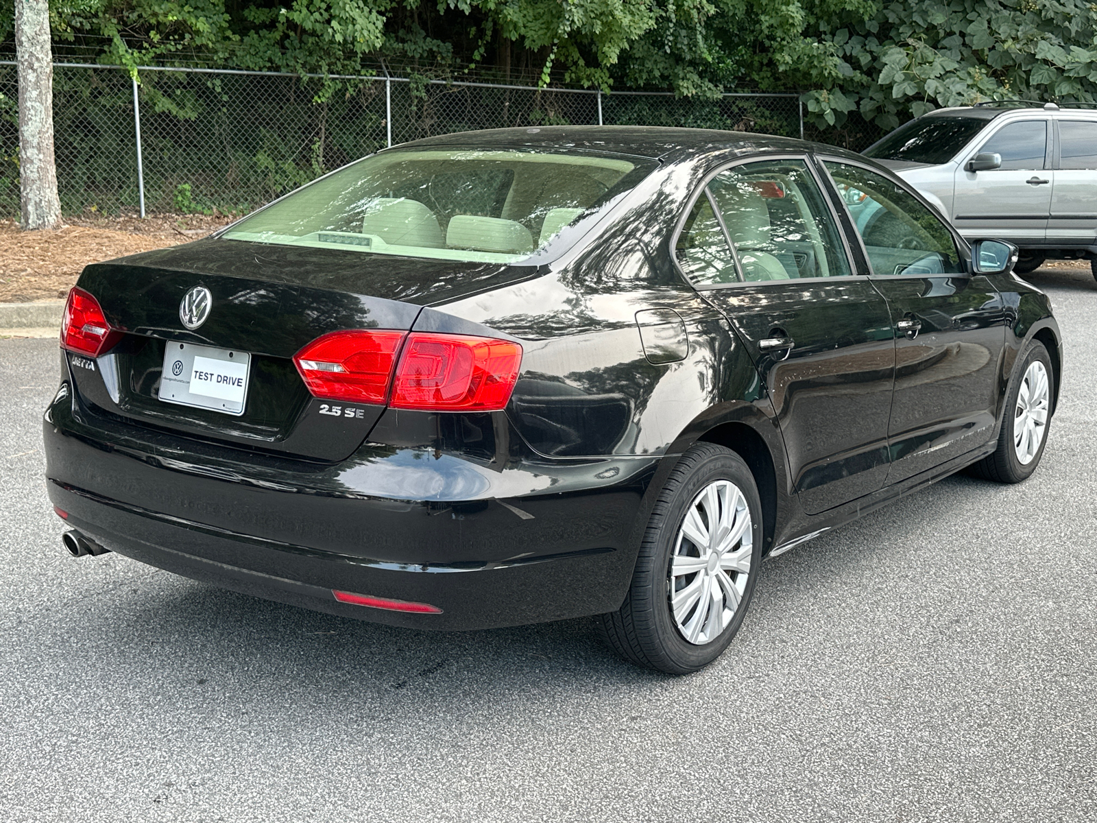 2011 Volkswagen Jetta 2.5L SE 7