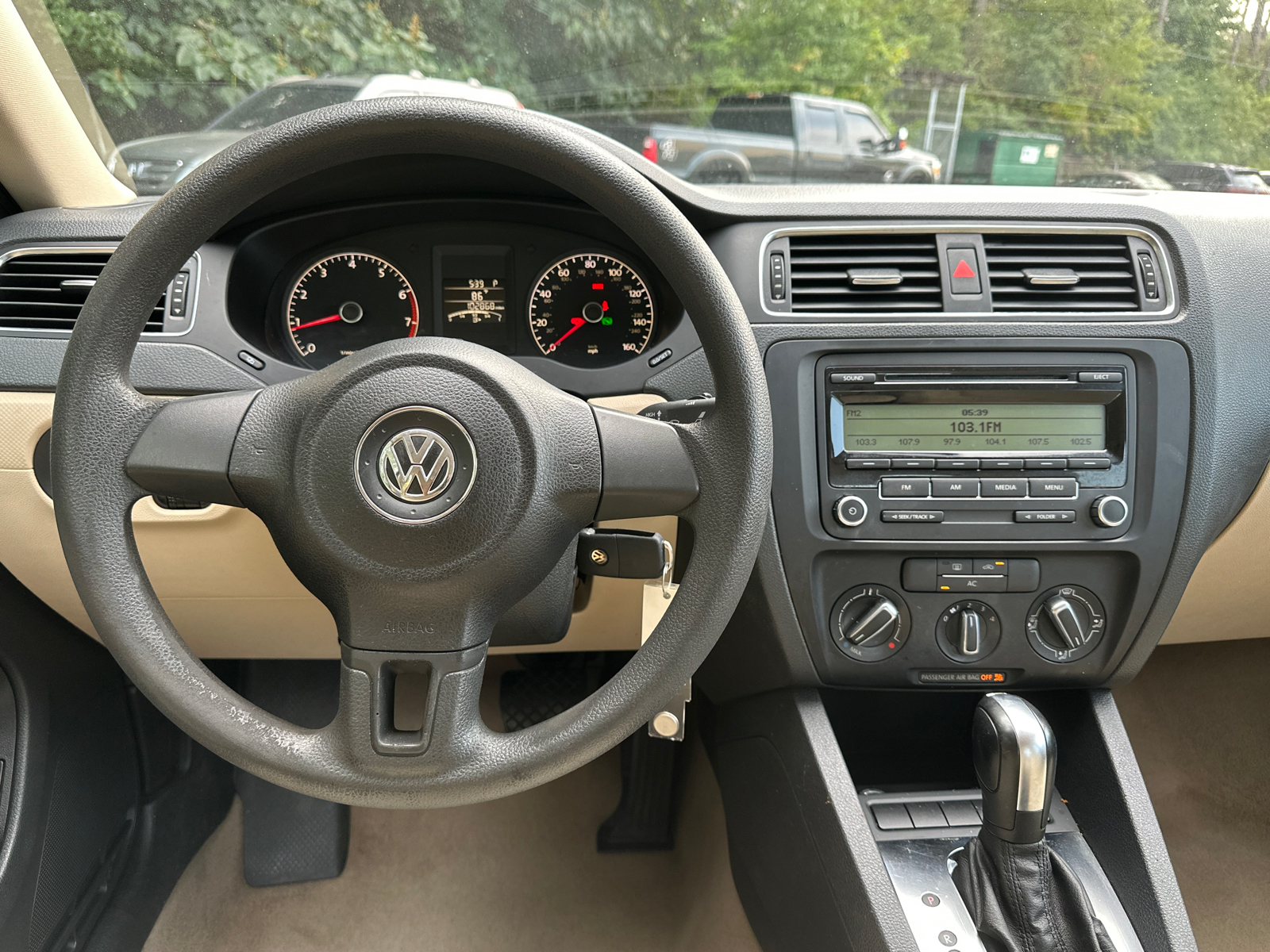 2011 Volkswagen Jetta 2.5L SE 22