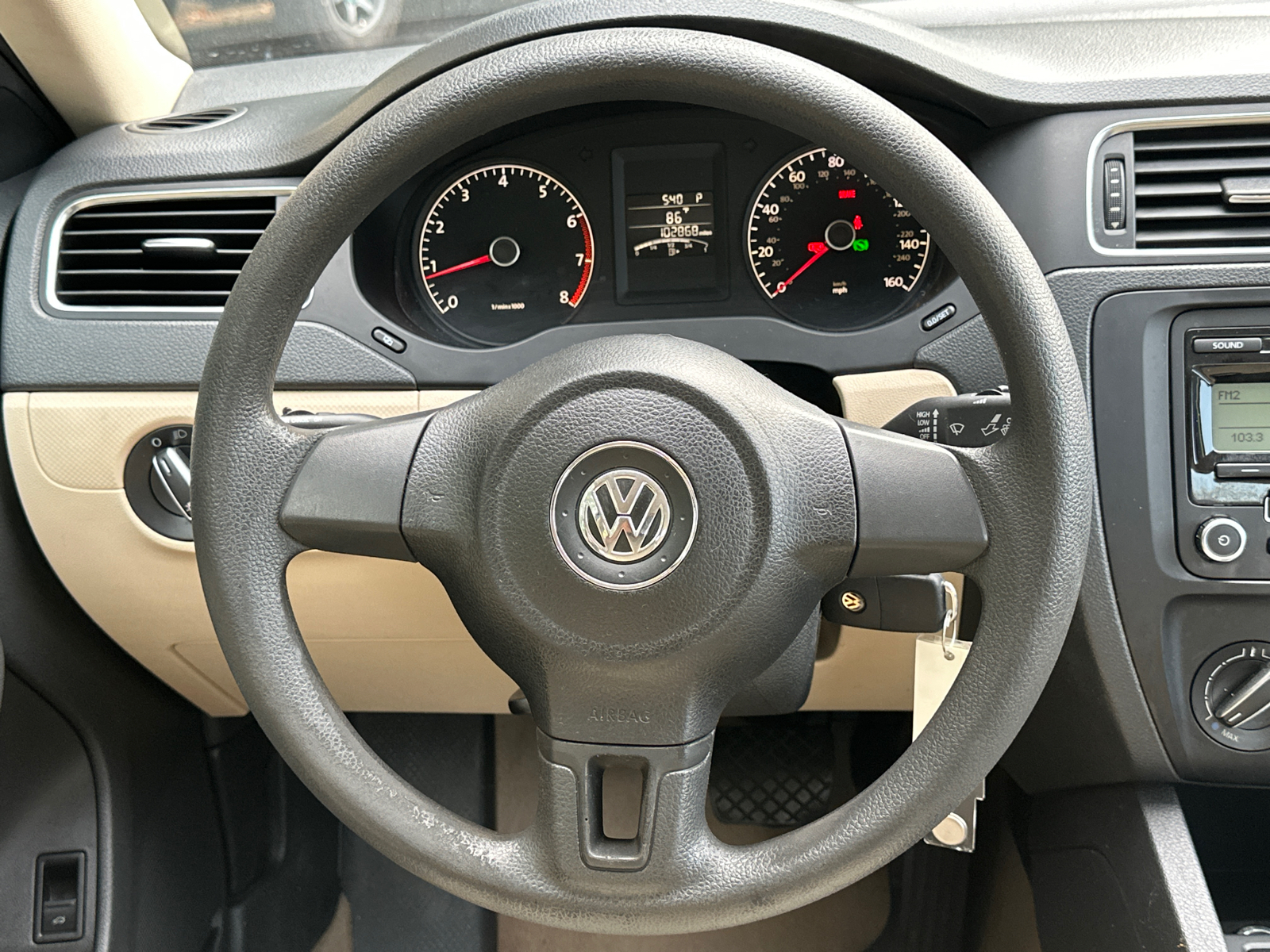 2011 Volkswagen Jetta 2.5L SE 23