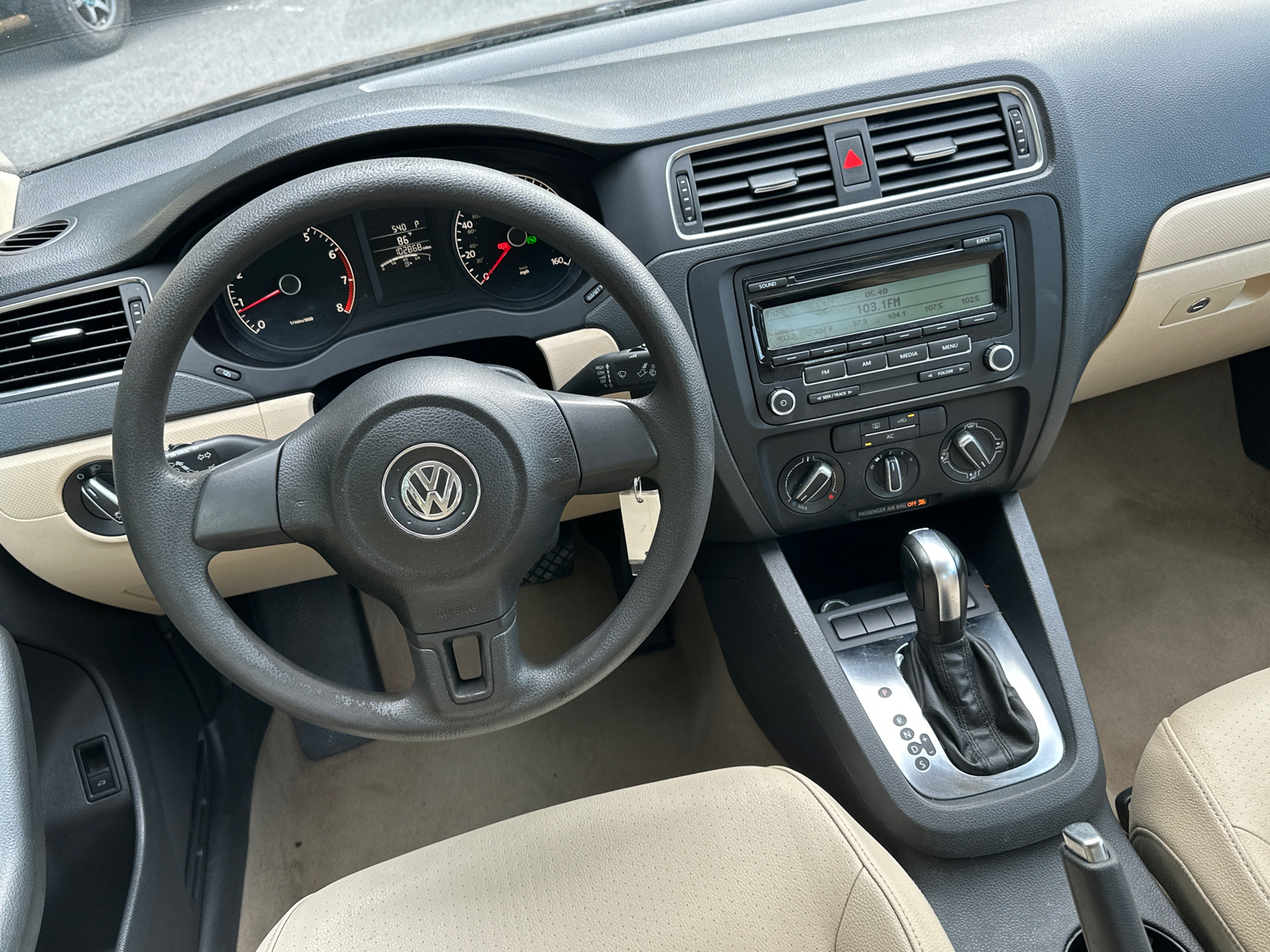 2011 Volkswagen Jetta 2.5L SE 26