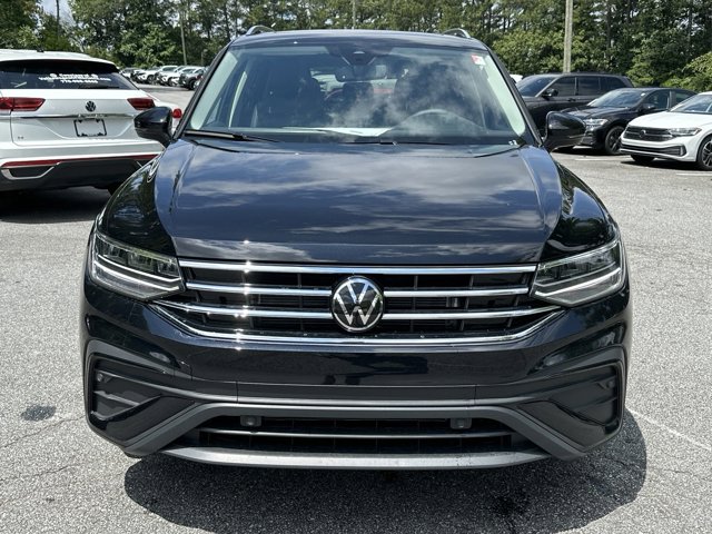 2024 Volkswagen Tiguan 2.0T SE 2