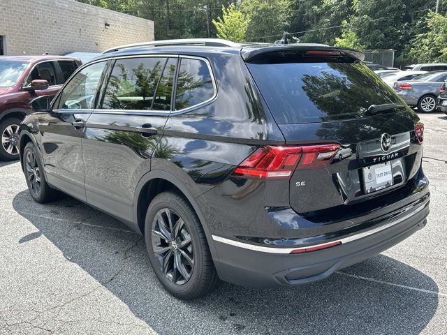 2024 Volkswagen Tiguan 2.0T SE 5