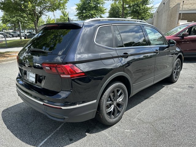 2024 Volkswagen Tiguan 2.0T SE 7