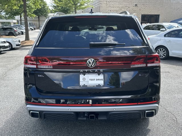 2024 Volkswagen Atlas 2.0T Peak Edition SEL 6