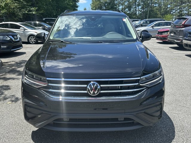 2024 Volkswagen Tiguan 2.0T S 2