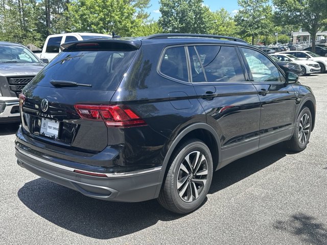 2024 Volkswagen Tiguan 2.0T S 7