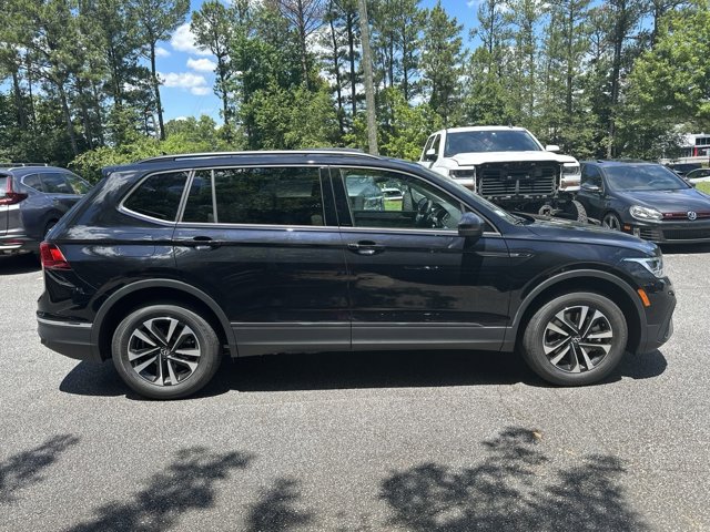 2024 Volkswagen Tiguan 2.0T S 8