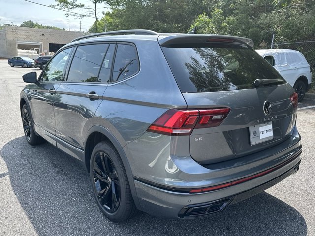 2024 Volkswagen Tiguan 2.0T SE R-Line Black 5