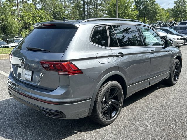 2024 Volkswagen Tiguan 2.0T SE R-Line Black 7