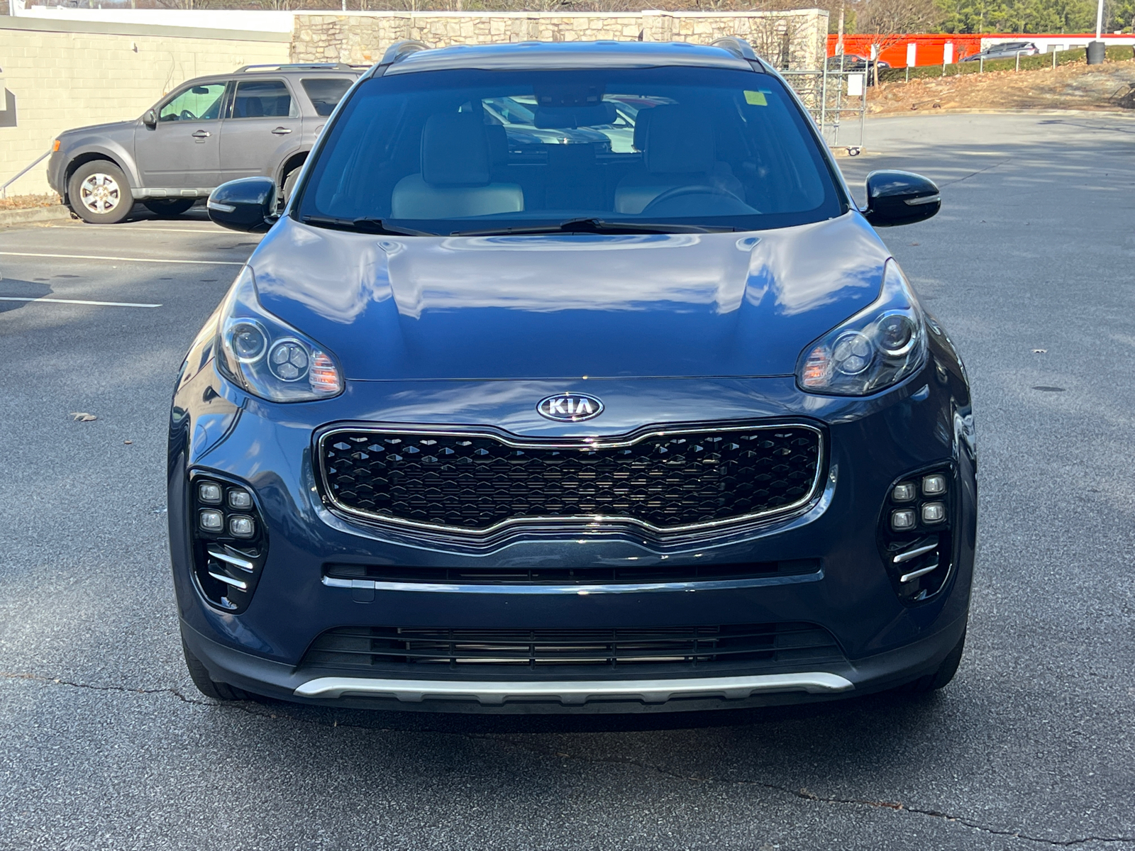 2018 Kia Sportage EX 2