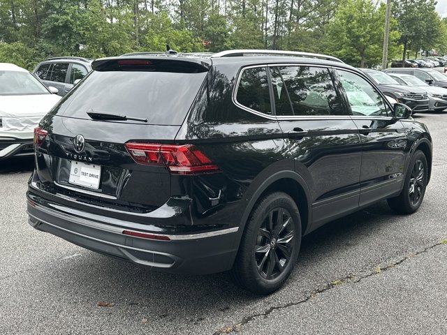 2024 Volkswagen Tiguan 2.0T SE 7