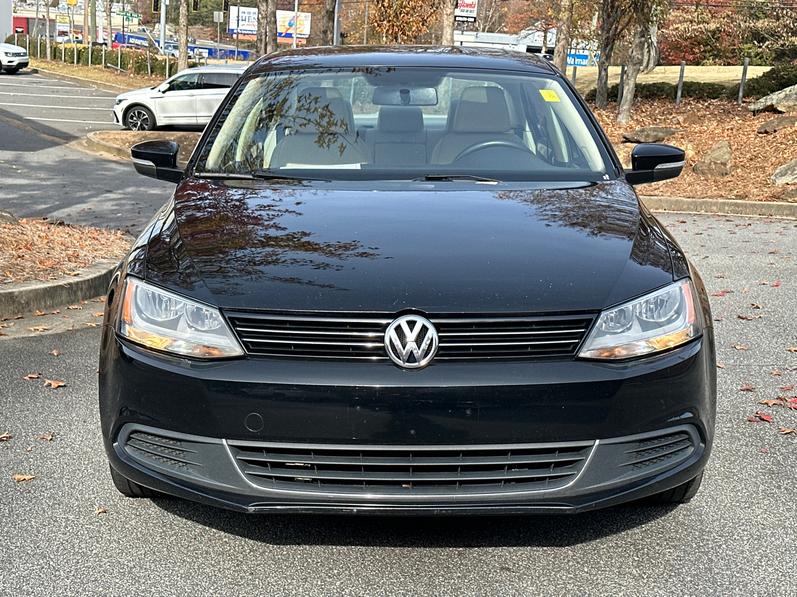 2013 Volkswagen Jetta SE 2