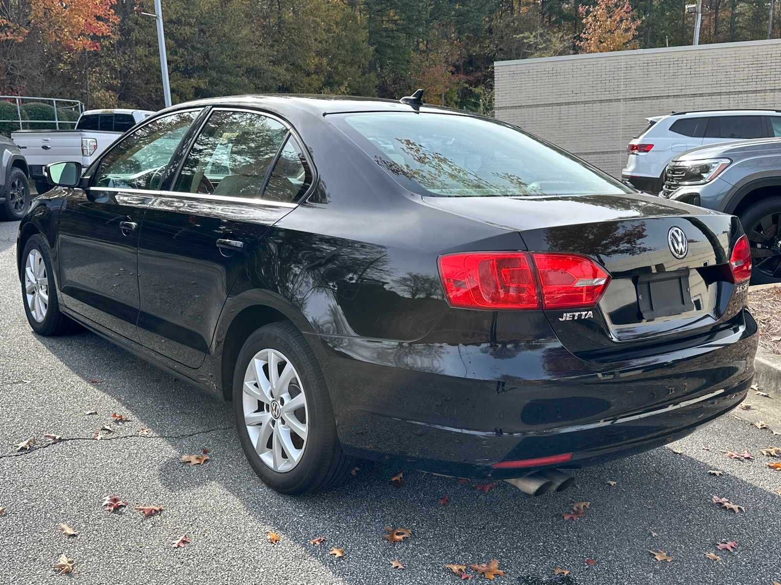 2013 Volkswagen Jetta SE 5