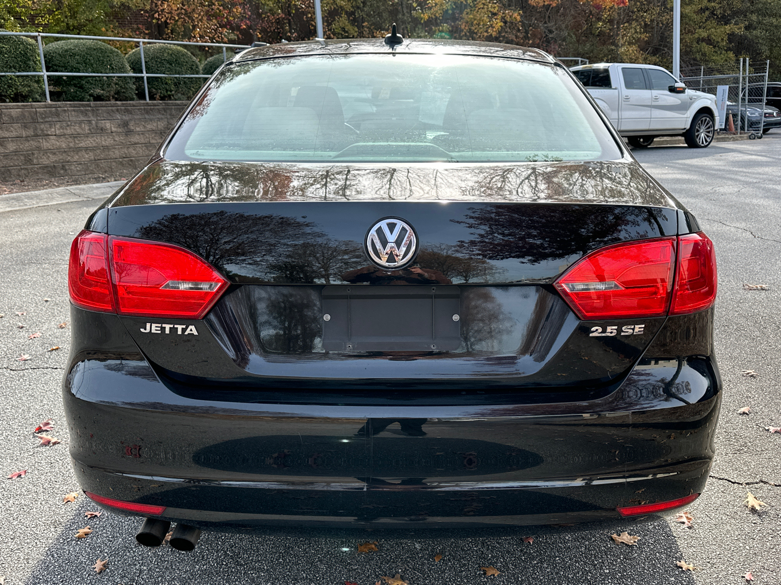 2013 Volkswagen Jetta SE 6