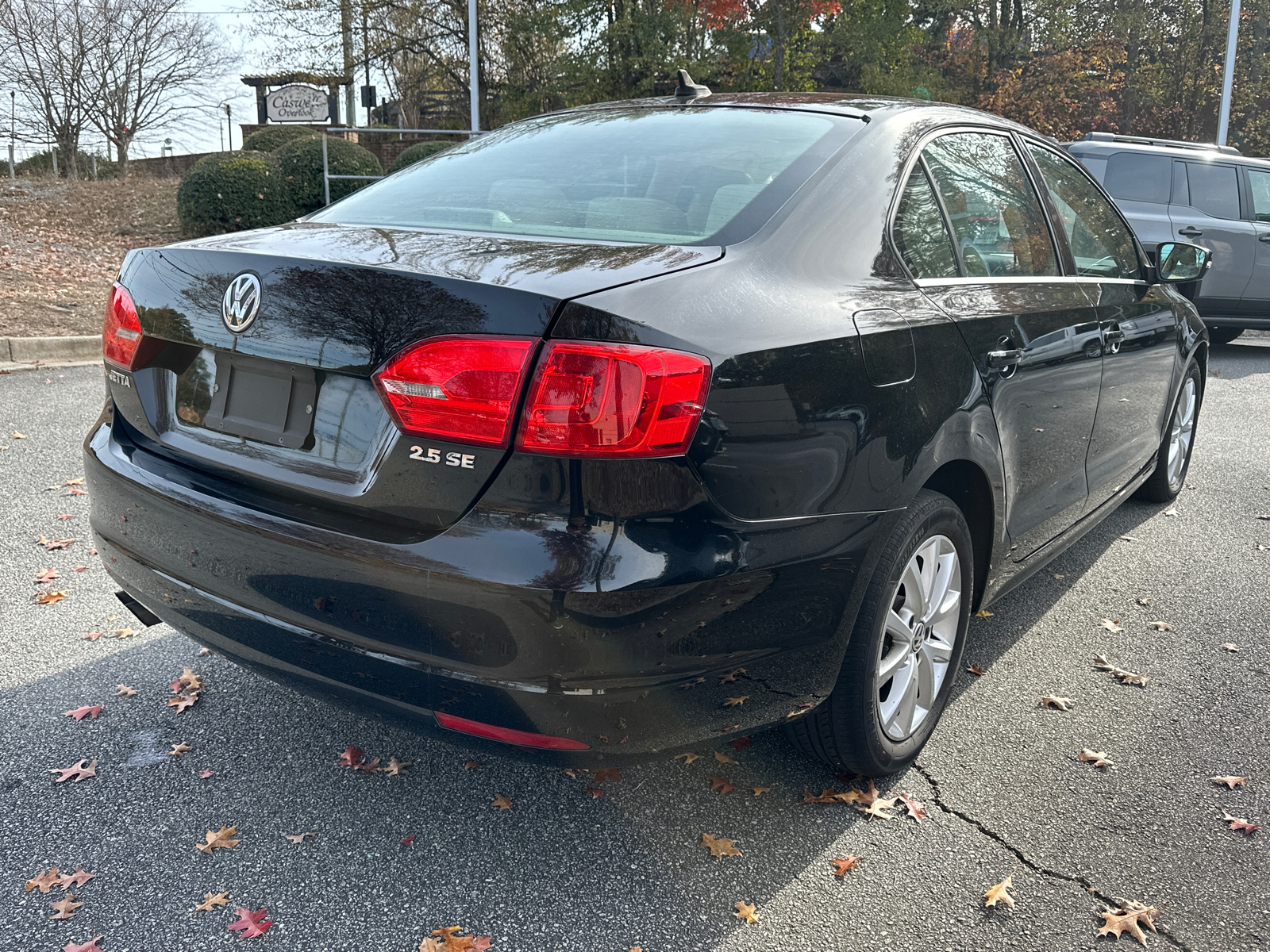 2013 Volkswagen Jetta SE 7