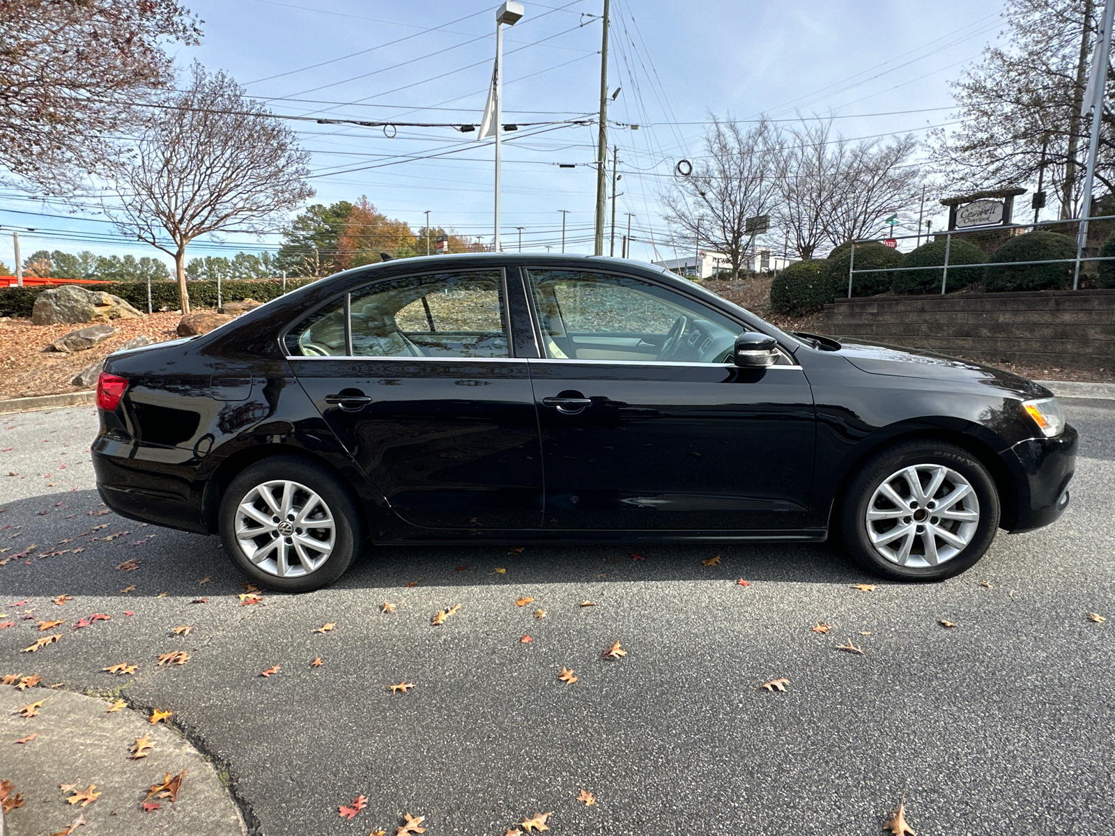 2013 Volkswagen Jetta SE 8